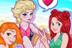 Jeu Beach Party de Princesses