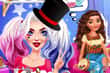 Jeu Princesses de Cirque