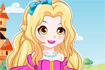 Jeu Habillage de Princesse