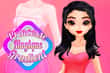 Jeu Habillage Princesses Dégradés de Couleurs
