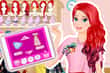 Jeu Princesse nouvelle tendance Printemps