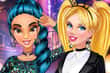 Jeu Soirée de Princesses à Hollywood