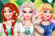 Jeu Les Princesses sauvent la Planète