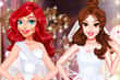 Jeu Princesse Robe de Mariée