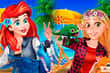 Jeu Concours Photos Princesses et Animaux