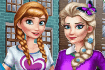 Jeu Princesses Mall Shopping