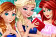 Jeu Action ou Vérité Princesses
