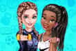 Jeu Princesses sportives