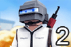 Jeu PUBG Pixel 2