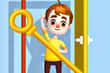 Jeu Pull the Pin Rescue