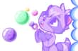 Jeu Pump up the Bubble