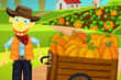 Jeu Pumpkin Patch