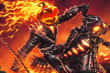 Jeu Moto Pumpkin Rider