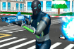 Jeu Punch Superhero