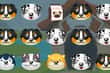 Jeu Puppy Puzzle