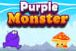 Jeu Monstre Violet Aventure