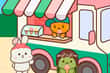 Jeu Purrfect Scoops