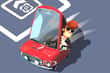 Jeu Puzzle Parking 3D