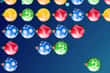 Jeu Puzzle Santa Dash