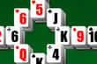 Jeu Pyramid Mahjong Solitaire