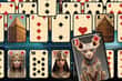 Pyramid Solitaire Great Pyramid