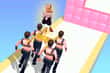 Jeu Queen Run 3D