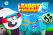 Jeu Rabbit Samurai 3
