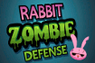 Jeu Rabbit Zombie Defense