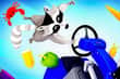 Jeu Raccoon Retail