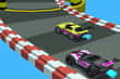 Jeu Course de Voiture Défis Obstacles