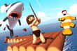 Jeu Raft Life