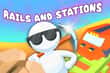 Jeu Rails et Gares