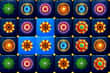 Jeu Rakhi Block Collapse