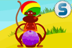 Jeu Rasta Muffins