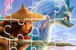Jeu Raya et le dernier Dragon Puzzle