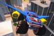 Jeu Real Flying Truck Simulator 3D