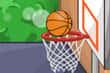 Jeu Real Street Basketball