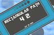 Jeu Rectangular Path