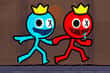 Jeu Red and Blue Stickman 2