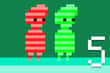 Jeu Rouge et Vert 5