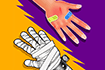 Jeu Red Hands