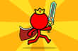 Jeu Red Stickman Fighting Stick