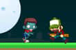 Jeu Redneck vs Zombie
