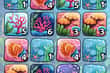 Jeu Reef Connect Challenge