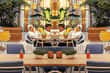 Jeu Différences Restaurant