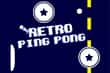 Jeu Retro Ping Pong