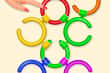 Jeu Rings Rotate