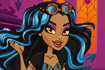 Monster High : Robecca Steam (maquillage)