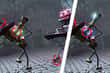 Jeu Différences Robot Band