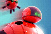 Jeu Robot Run Madness